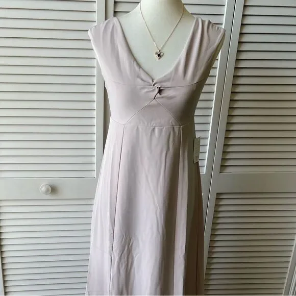 NWT Zurich Knot Dress - Size XXS - Show Me The Ring Color by Show Me Your Mumu - Picture 3 of 7